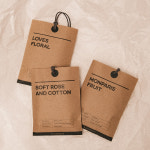 라피네르 크라프트 퍼퓸 사쉐 포푸리 향낭 옷장 방향제 탈취제 샤쉐 럽스 플로럴, 74g, 1개 : RAFFINEUR