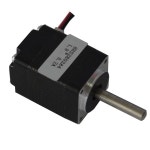 전자 장비 모니터링 장비용 Nema 8 스텝퍼 모터 20HS2802A4 0.2A 28mm 4 선 2 상 1.4N/cm : 하하호호마켓77