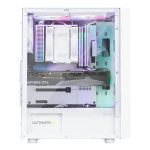 앱코 G15 세이퍼 아크릴 미들타워 화이트 : 앱코공식스토어