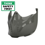 251-60-000V-KE 고글과 결합하여 쓰는 바이져 2개 안면 보호구 안전용품 : 윈스토어몰