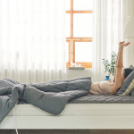 본사직영 평생무상수리 꿀잠한일 3세대 탄소매트 카본매트 안심매트 : GoodSleep