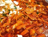 이가네떡볶이 부산떡볶이 쌀떡볶이 : 아람 스토어