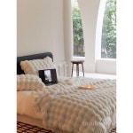 모포담요 두꺼운 겨울담요 극세사 블랭킷 특대형 대형이불 캠핑담요 겨울차박이불 차박담요 : 오누하임