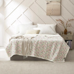 박홍근홈패션 극세사 면 양면 스프레드 퀸 코스트코[포장훼손품] : 델롬컴퍼니