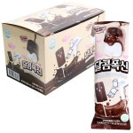 [식품]달콤폭신 초코마시멜로우(35gX10개입) : 피가몰
