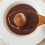 가성비최고! 진하고 고소한 국내산 팥죽과 팥칼국수 : 농부천하