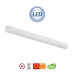 LED 라인 일자등 50W 당구장 사무실 창고 식당 히포라이트 KS인증 한국산 : 한진ELC