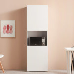 600 수납장 다용도 베란다 선반장 키높은장 렌지대 : 리퍼스