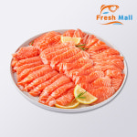 프레쉬몰 노르웨이 슈페리어등급 생연어 슬라이스 1kg : 프레쉬몰freshmall