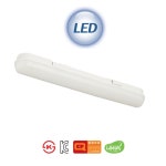 LED 라인 일자등 30W 당구장 사무실 창고 식당 히포라이트 KS인증 한국산 : 한진ELC