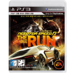 니드포스피드 더 런 (PS3) 정식발매판 : 바다GAME