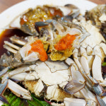 국내산 암꽃게 알꽉찬 간장게장과 양념게장 밥도둑맛집 (2마리이상구매 ) : 백순오 간장게장