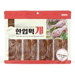 강아지간식 한입먹개 닭고기 스틱 큐브 스테이크 300g 영양간식 : 모두의 가게21