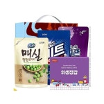 가성비형 주방세제 선물세트 : 묘할묘