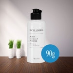 인셀덤 엑티브 클린업 파우더 액티브 기초 원빈 화장품 90g : 와이비케이