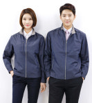 ACE-1606 에이스 춘추복 유니폼 상의 자켓 작업복 자수가능 : 현대안전몰