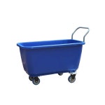 돼지 사료 대형 구르마 농업용 운반 수레 플라스틱 : 더더직구대행