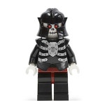 레고 뉴캐슬 7009 무장 언데드 완무기사 미니 피규어 : 브릭샾