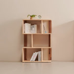 좌측 책장 거실장식장 마루인테리어 책꽂이 선반 교구장 : 리퍼스