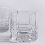 1+1 위스키잔 온더락잔 언더락잔 크리스탈 칵테일 양주잔 : 라이프글로우