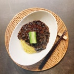 30년전통 중화 유니짜장 200g (1인분) 1봉 : 싸다유통