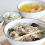 한방도가니탕 800g × 3 : 벨라맘마 마켓