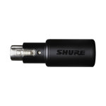 SHURE MVX2U 슈어 오디오 인터페이스 : SHURE 스토어