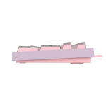 [ N배송 ] 앱코 AN08 아이스큐브 카일광축 LED 가스켓 게이밍 기계식 키보드 핑크 리니어 : 앱코 온라인스토어