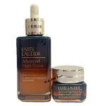 에스티로더 기프트 세트 (갈색병 100ml + 아이크림15ml + 쇼핑백 1개) 한정수량 : 노엔장스토어