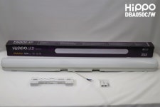 LED 라인 일자등 50W 당구장 사무실 창고 식당 히포라이트 KS인증 한국산 : 한진ELC