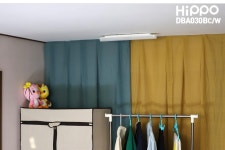 LED 라인 일자등 30W 당구장 사무실 창고 식당 히포라이트 KS인증 한국산 : 한진ELC