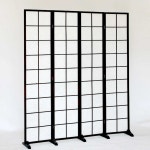 일본식 접이식 파티션 칸막이 벽 가림막 병풍 : 와이코스트