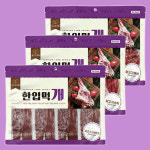 강아지간식 한입먹개 양고기 스틱 큐브 스테이크 300g 영양간식 : 모두의 가게21