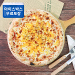 뉴태리 냉동피자 화덕피자 치즈피자 (약25cm) : 푸드젠 마켓