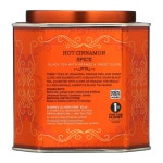 하니앤손스 홍차 핫 시나몬 스파이스 오렌지 정향 블랙 티 30티백 75 g : 제이슨글로발