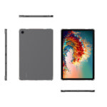 갤럭시탭 A9 케이스 범퍼 젤리 투명 갤탭 SM-X110 X115 X116 : 라잇굿즈