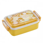 폼폼푸린 스위트 돔형결착 사각도시락 450ml 항균+ : 코코유통