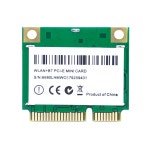 AX200 AX3000HMW 네트워크 카드 미니 PCI-E 와이파이 6 무선 어댑터 2.4G/5G 블루투스 5.1 802.11AX : 선마켓07