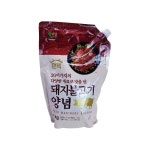 영미산업 큰댁 돼지불고기 양념 2kg : POOLMALL