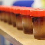 샘플 컨테이너 : 모리콘