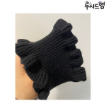 넥워머 페이크폴라 레이스폴라 간편한폴라 스카프넥 : 루시드엠