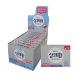 큐원 상쾌환 숙취해소 3g x 2포입 10EA 한박스 음주전후 상쾌한 숙취해소제 : DS메디