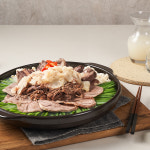 스지 아롱 사태 양지 한우 소고기 수육 전골 밀키트 : 모락모락홈앤쿡