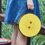 간의의자 접의자 접이식높은 원형접이식 : 미루상회