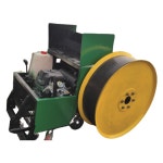 케이블 포설 27마력 엔진장비 : 성우산업 주식회사