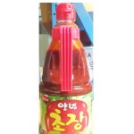 횟집 수산용 양념초장(움트리 2k) 무침 비빔용 : 스토어픽시A