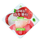 까먹는 리치 젤리 20g : 주식회사 세븐스타몰