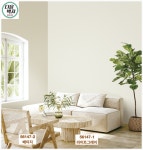 코스모스벽지 소호 56147-2 베이지 1롤(5평) 프리미엄 실크벽지 VOL1 : 다음벽지