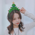 미니 사슴뿔 머리띠 크리스마스 파티 코스튬 : 생활일번지