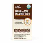 소연골 콘드로이친 프로테오글리칸 황산 콘드리친 60정 콘드레이친 콘도로이친 1200 : 제일건강마켓